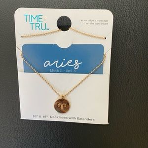 Aries Necklace